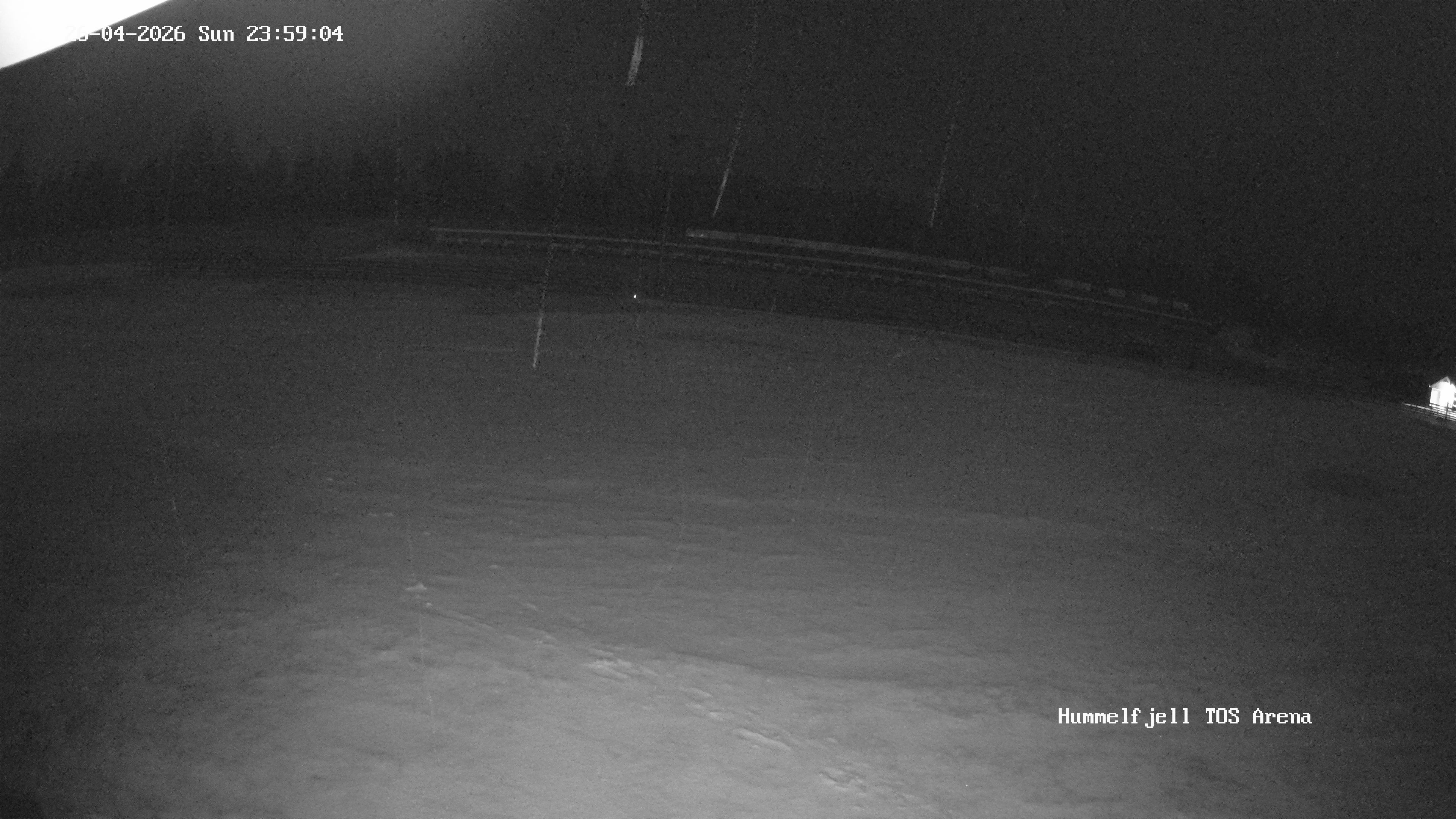 Hummelfjell TOS Arena