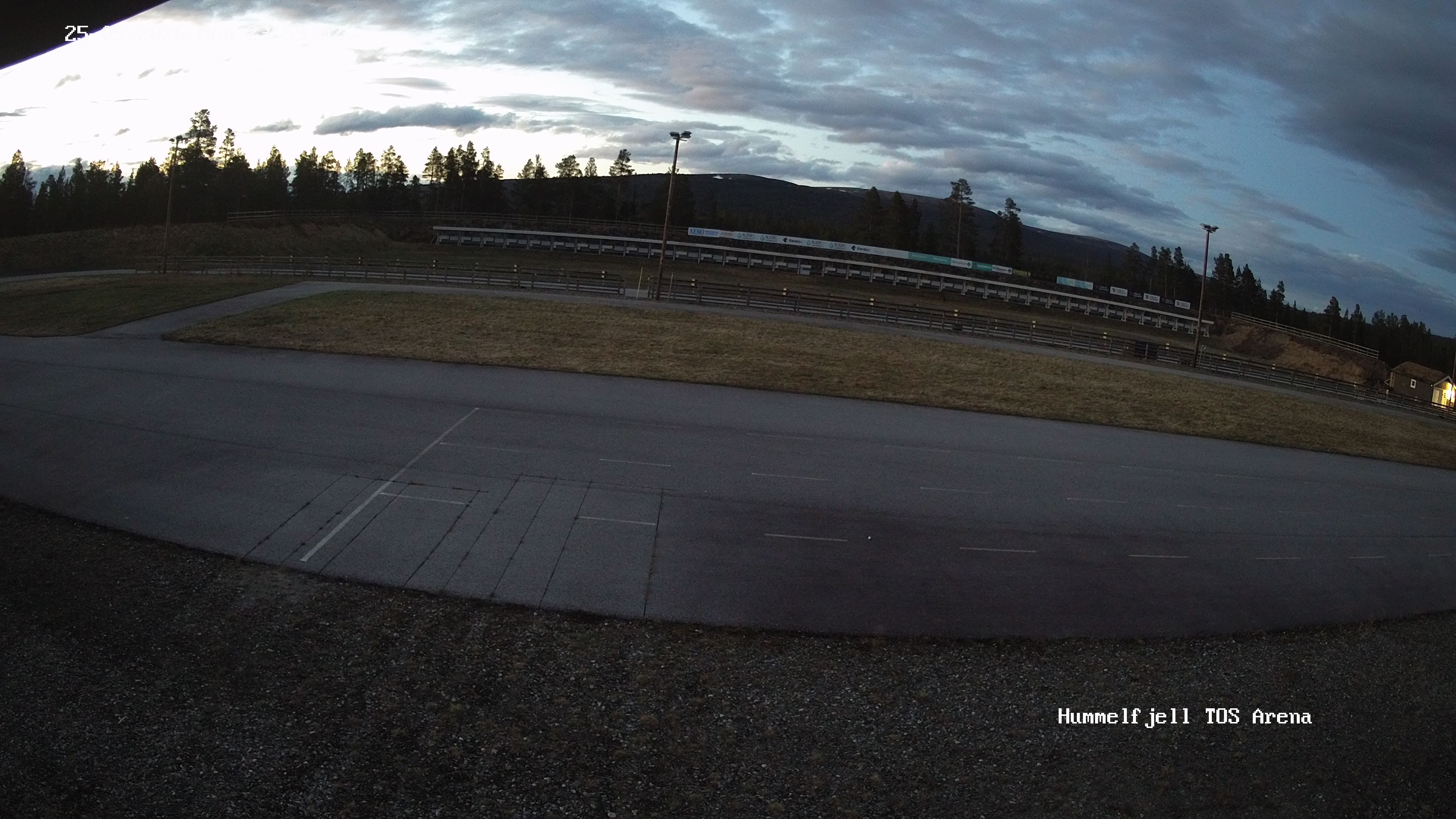 Webcam Hummelfjell-TOS Arena, Os, Hedmark, Norwegen