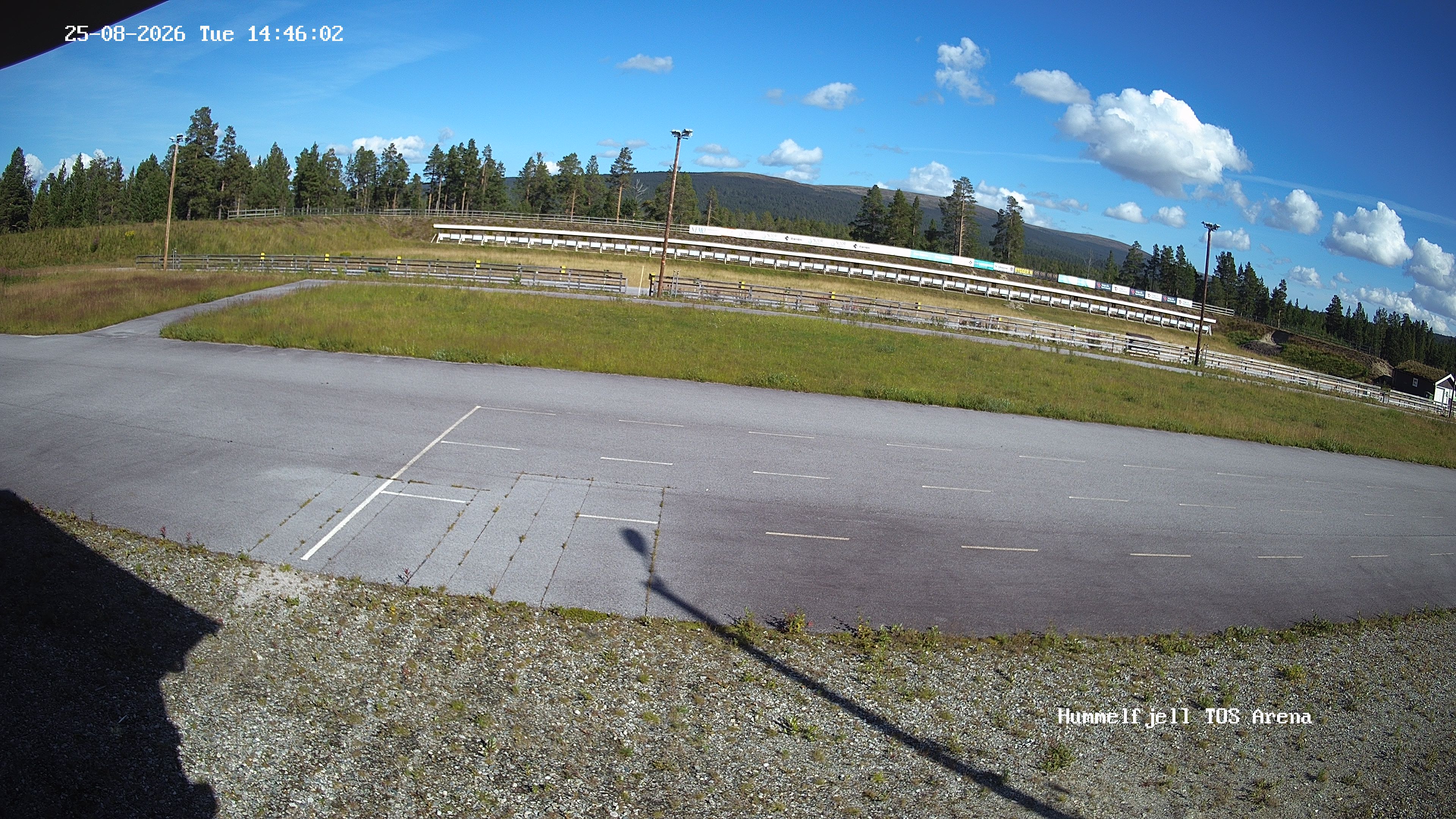 Webcam Hummelfjell-TOS Arena, Os, Hedmark, Norwegen